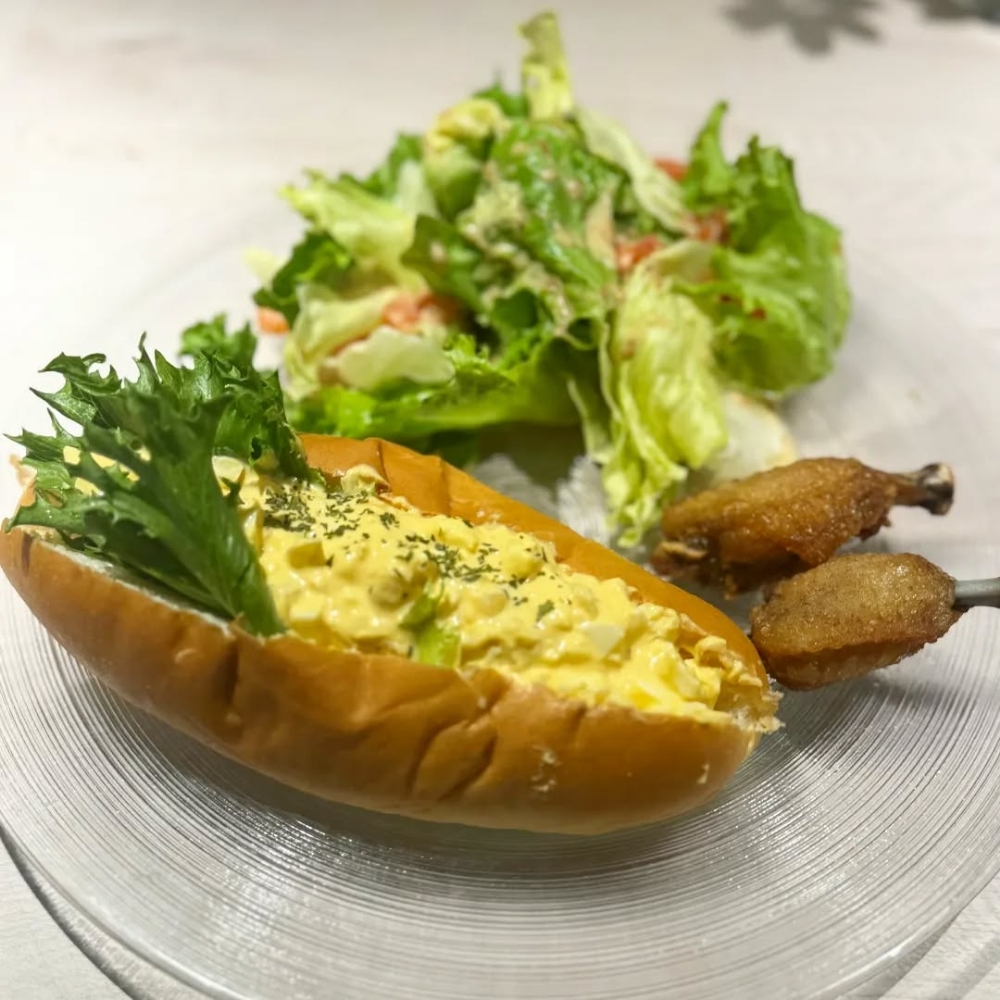 ランチメニュー11:30~14:30(L.O.14:00)